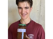 FEIJOA RELISH 375 ml Happy Pantry Katikati